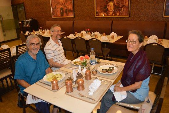 Arpanaa Offering Comfort Restaurant